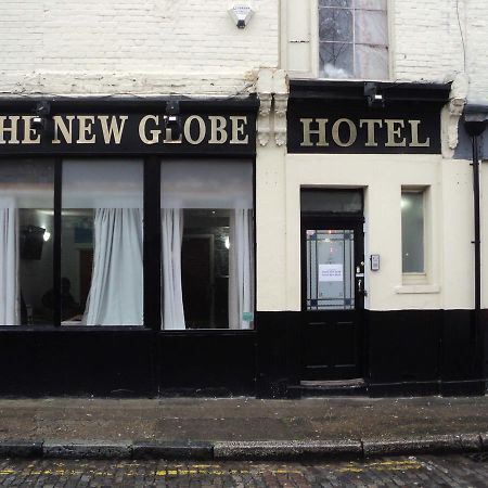 New Globe Hotel Londýn Exteriér fotografie